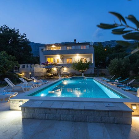 Casa Felice Apartments-Holiday Home Kaštela 外观 照片