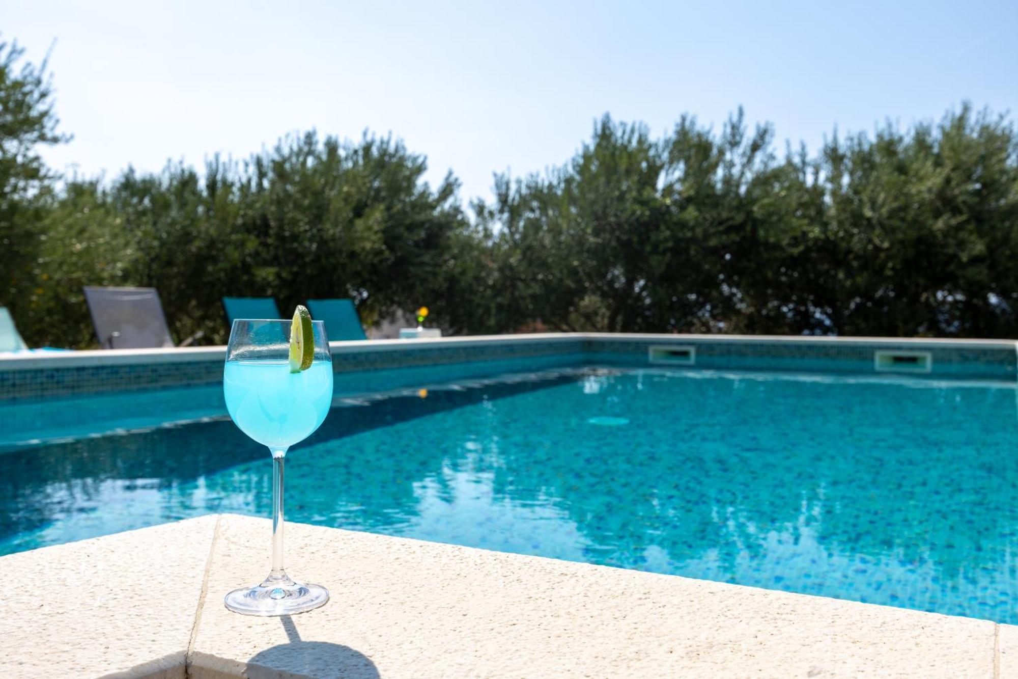 Casa Felice Apartments-Holiday Home Kaštela 外观 照片