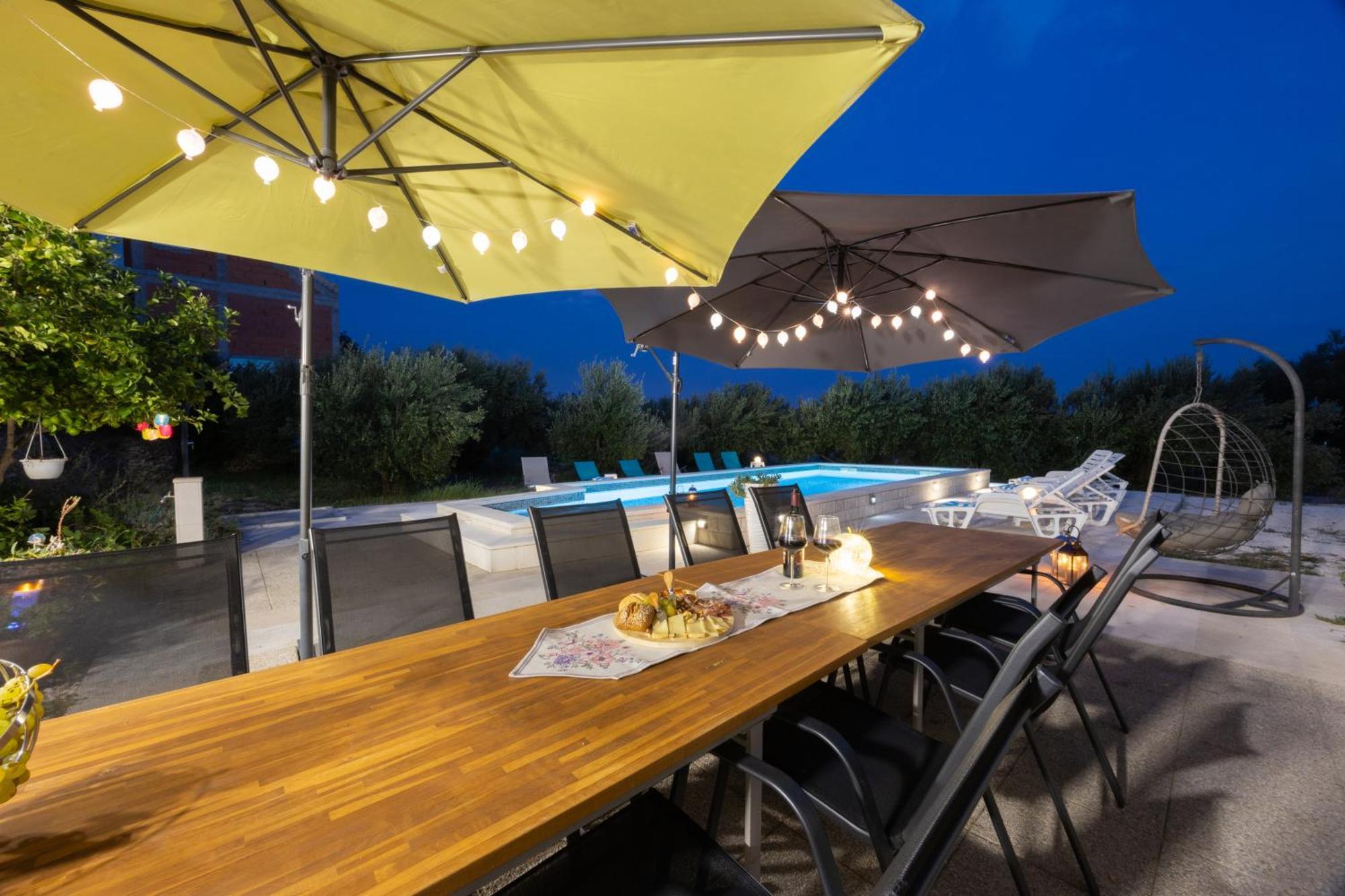 Casa Felice Apartments-Holiday Home Kaštela 外观 照片