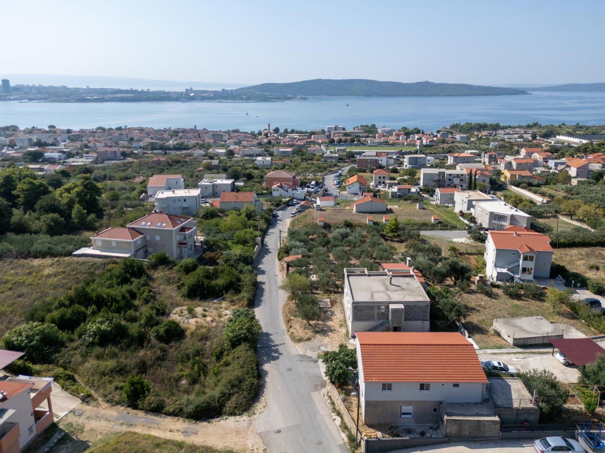 Casa Felice Apartments-Holiday Home Kaštela 外观 照片