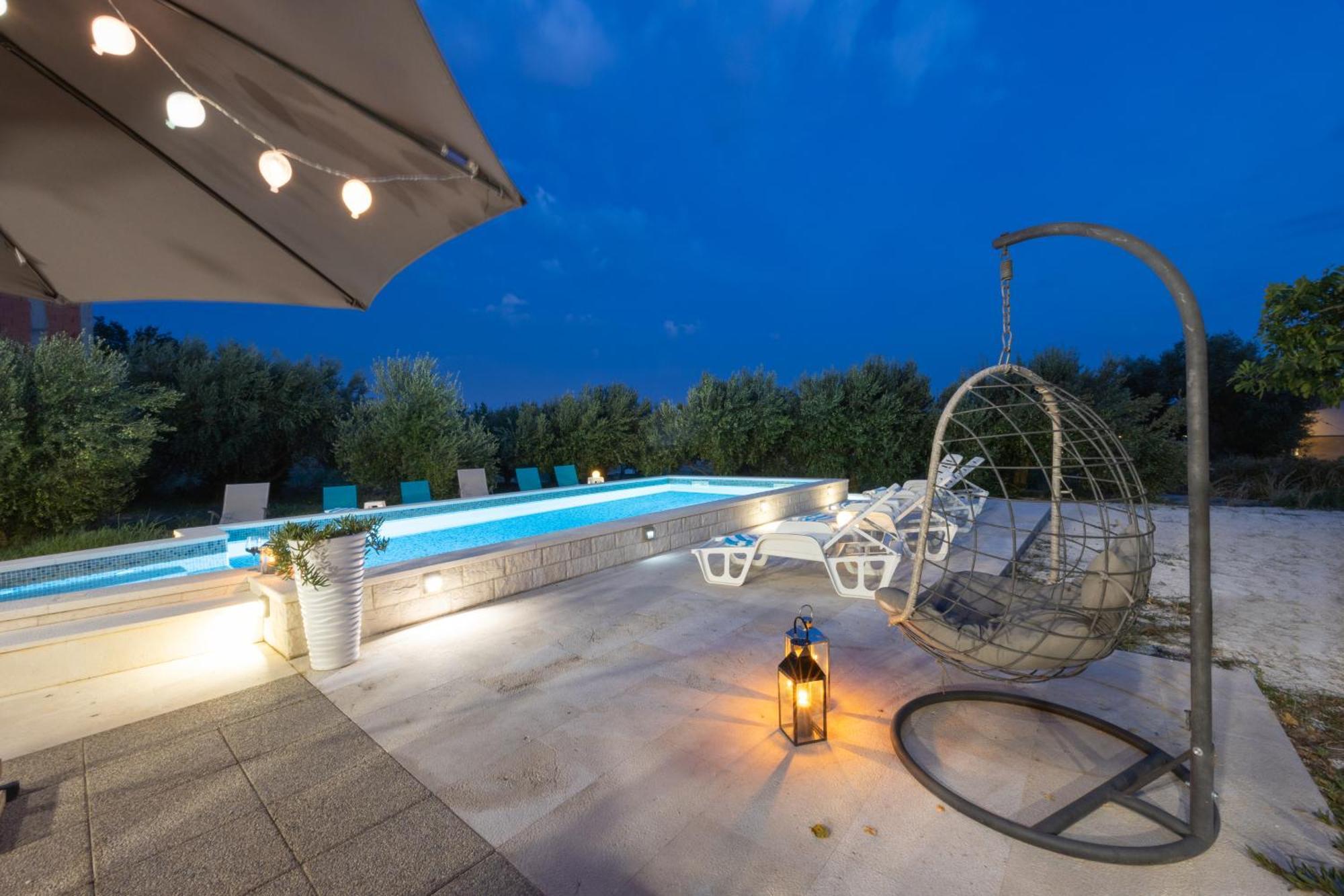 Casa Felice Apartments-Holiday Home Kaštela 外观 照片