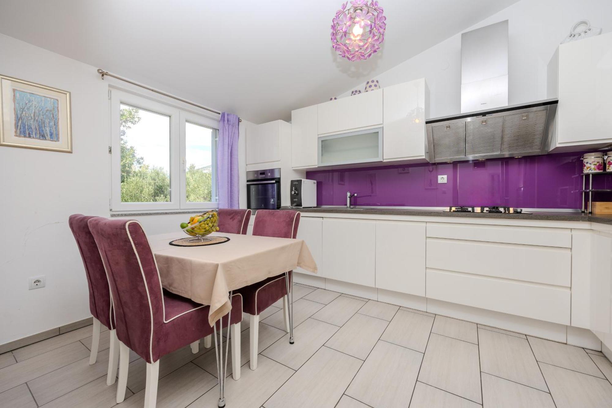 Casa Felice Apartments-Holiday Home Kaštela 外观 照片
