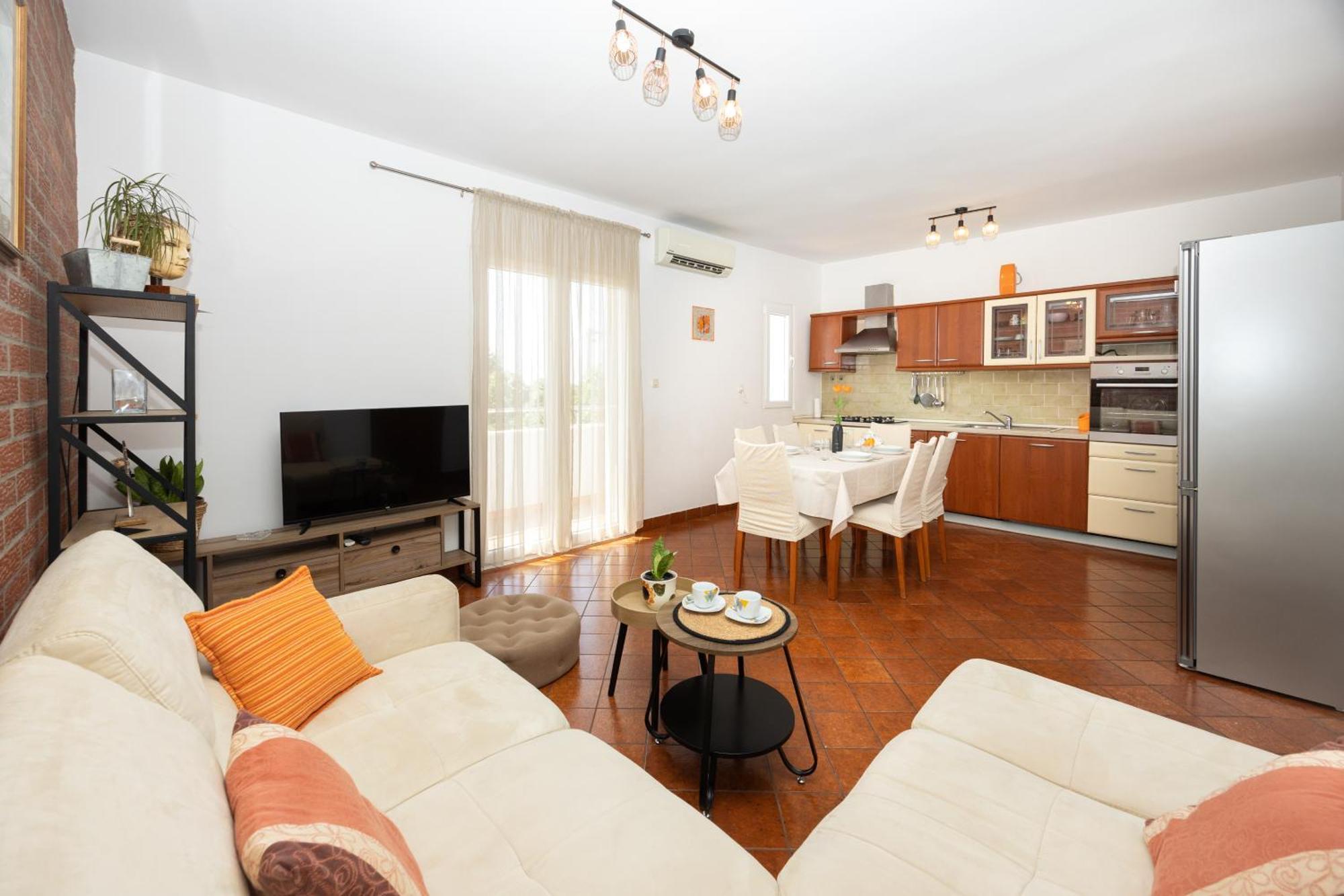 Casa Felice Apartments-Holiday Home Kaštela 外观 照片