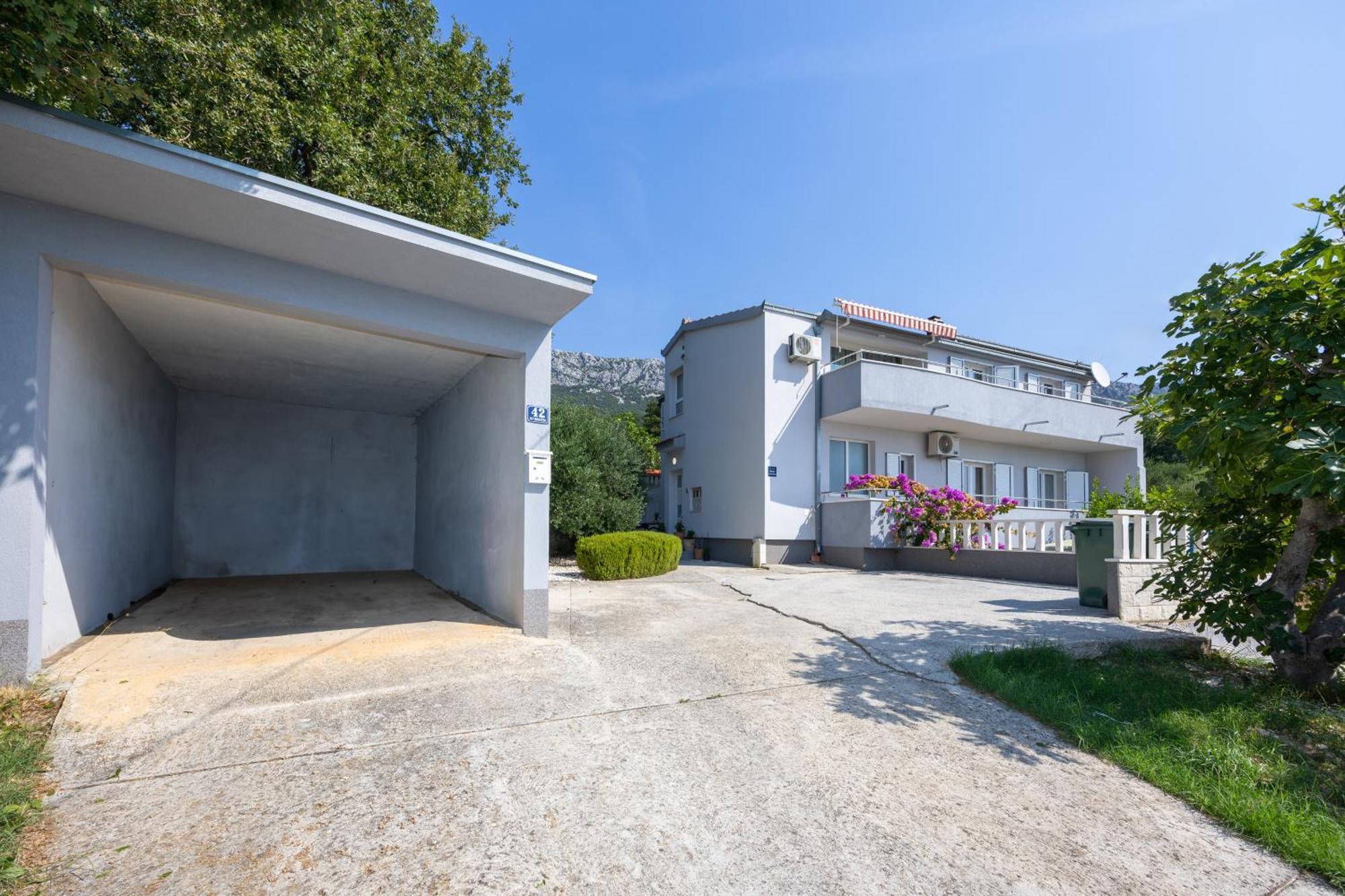 Casa Felice Apartments-Holiday Home Kaštela 外观 照片