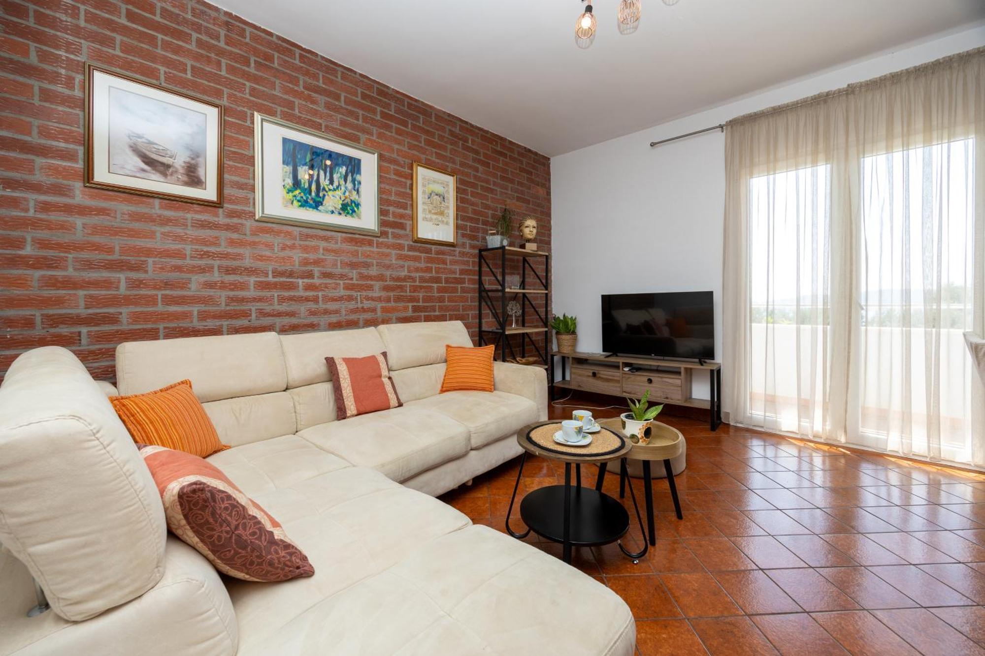 Casa Felice Apartments-Holiday Home Kaštela 外观 照片