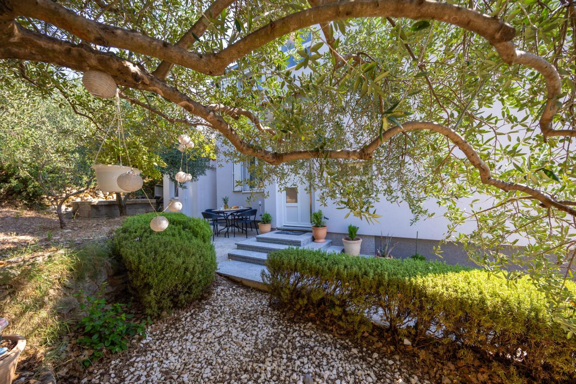 Casa Felice Apartments-Holiday Home Kaštela 外观 照片
