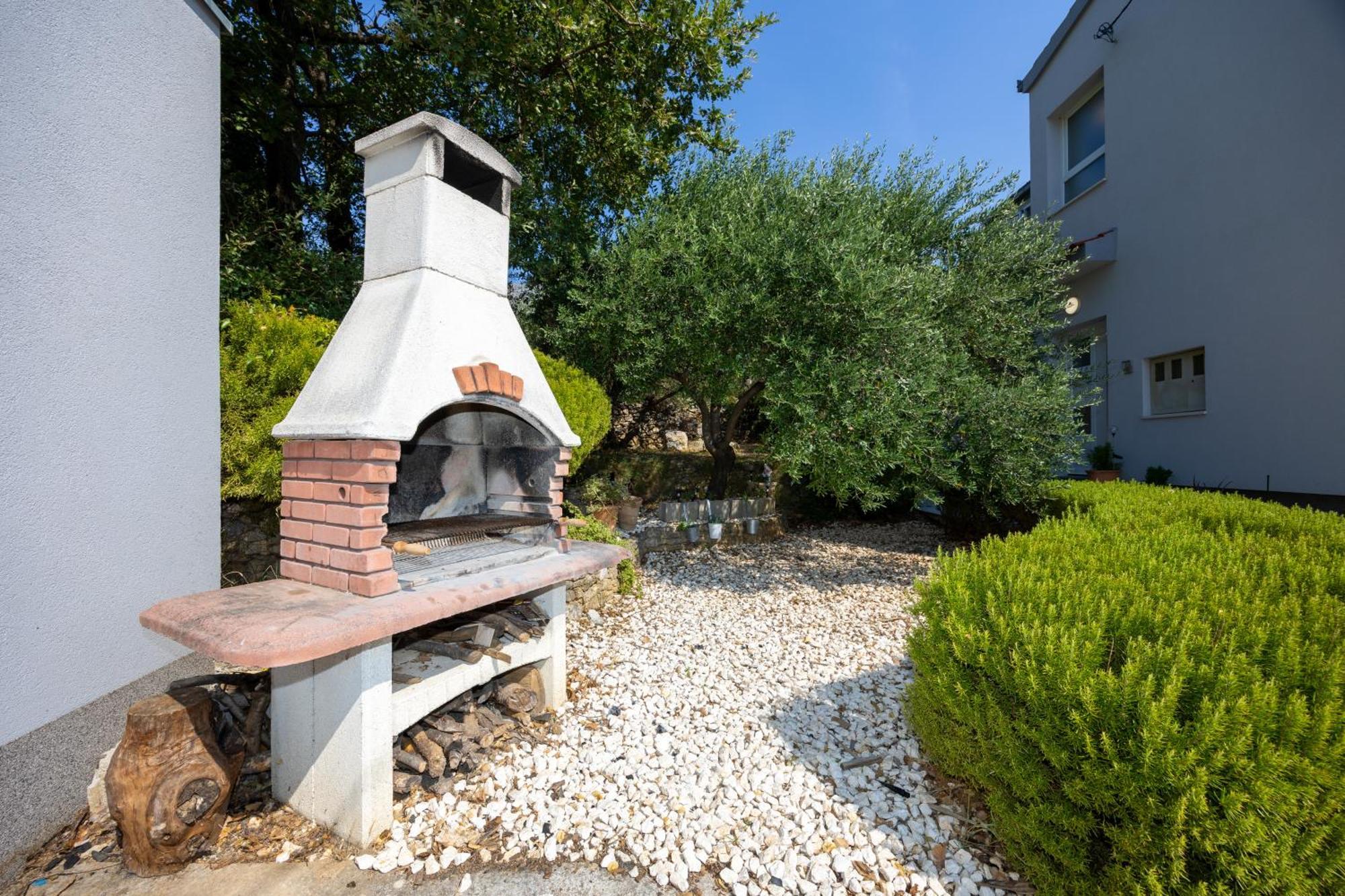 Casa Felice Apartments-Holiday Home Kaštela 外观 照片