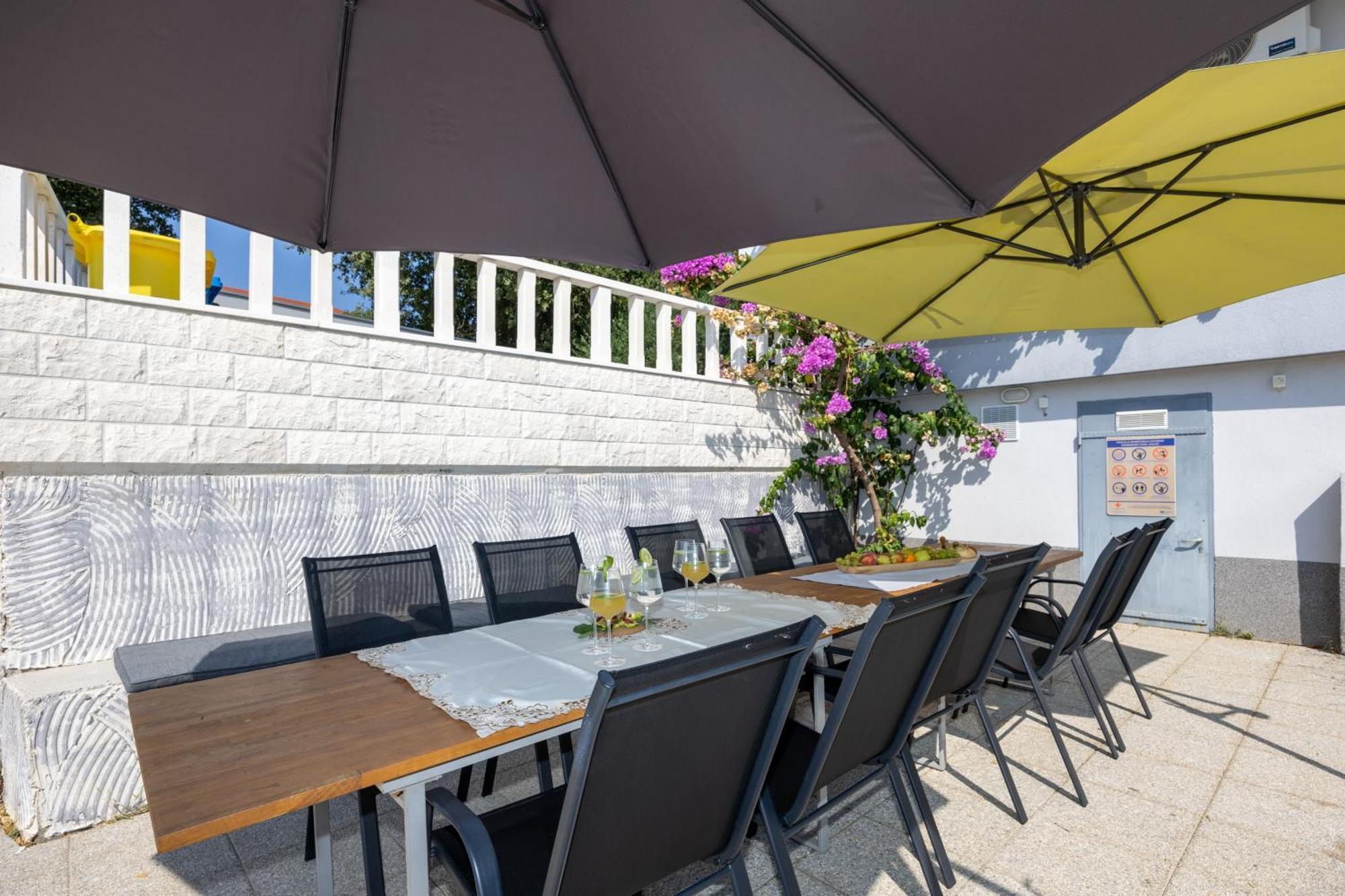 Casa Felice Apartments-Holiday Home Kaštela 外观 照片