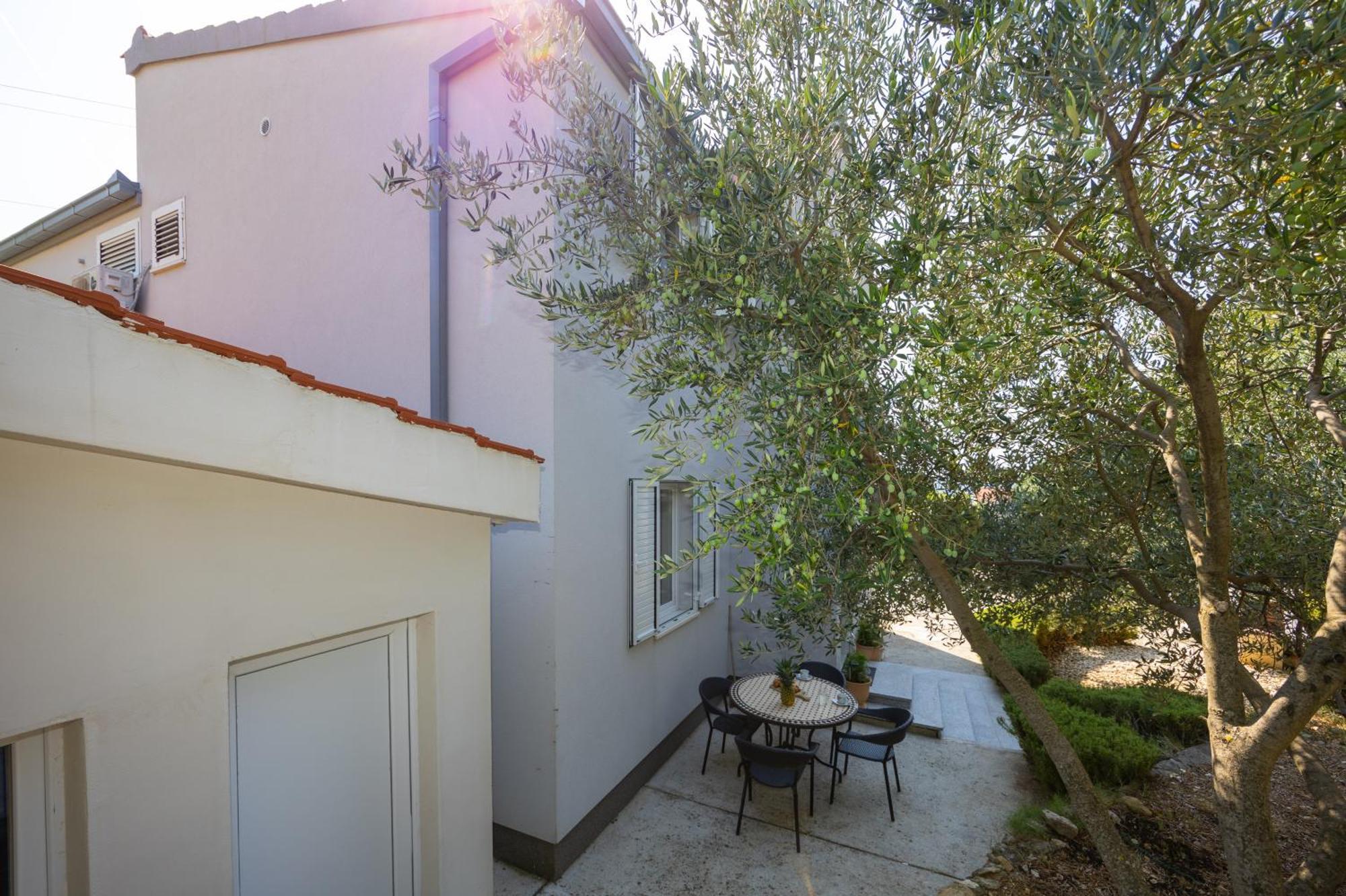 Casa Felice Apartments-Holiday Home Kaštela 外观 照片